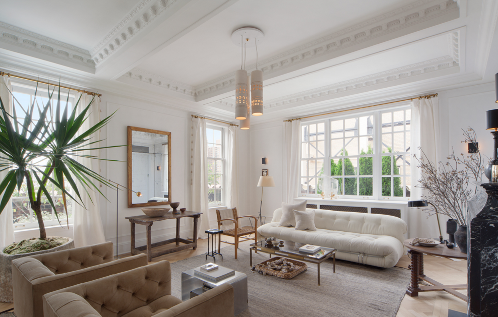 Интерьеры домов знаменитых людей