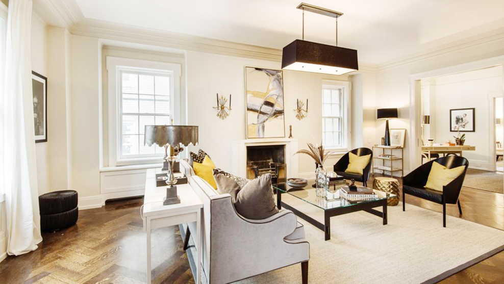 Интерьеры домов знаменитостей