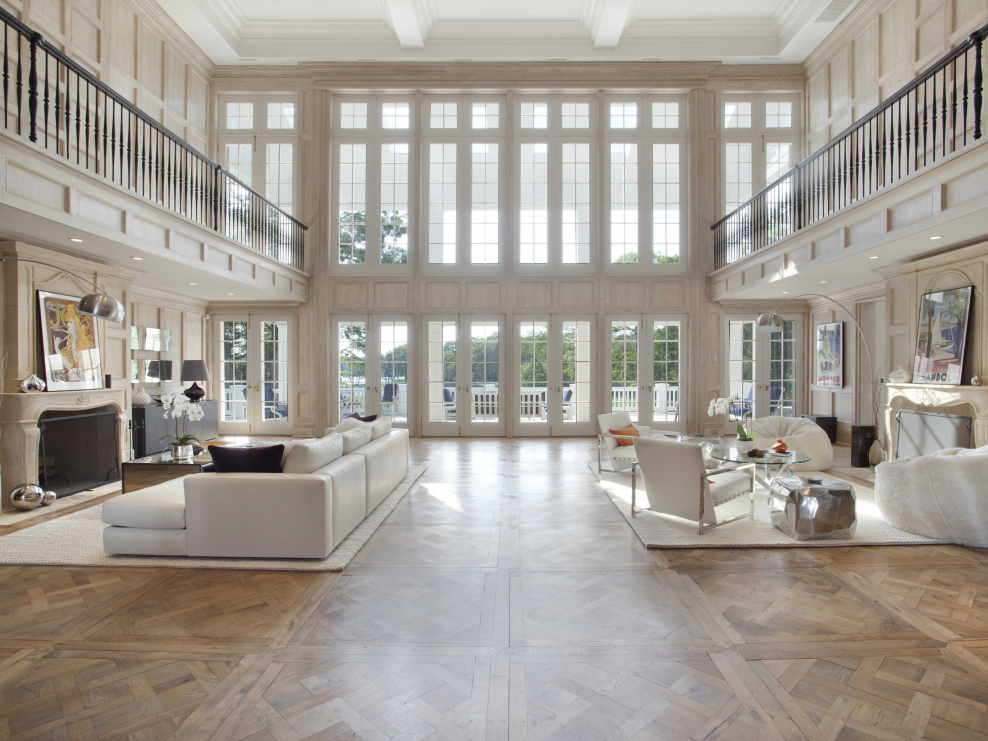 Дом Джей ЛО В Лос Анджелесе