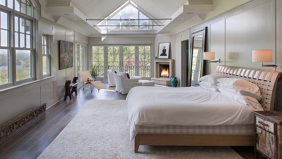 Дома в Голливуде интерьер