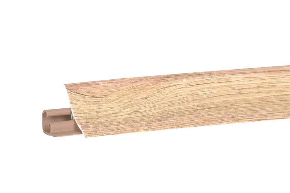 Дуб Вотан 1387 плинтус Thermoplast