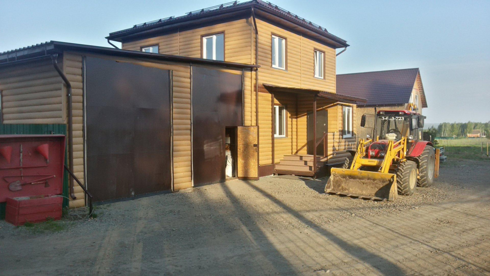 Время Гринвич коттеджный поселок Новосибирск