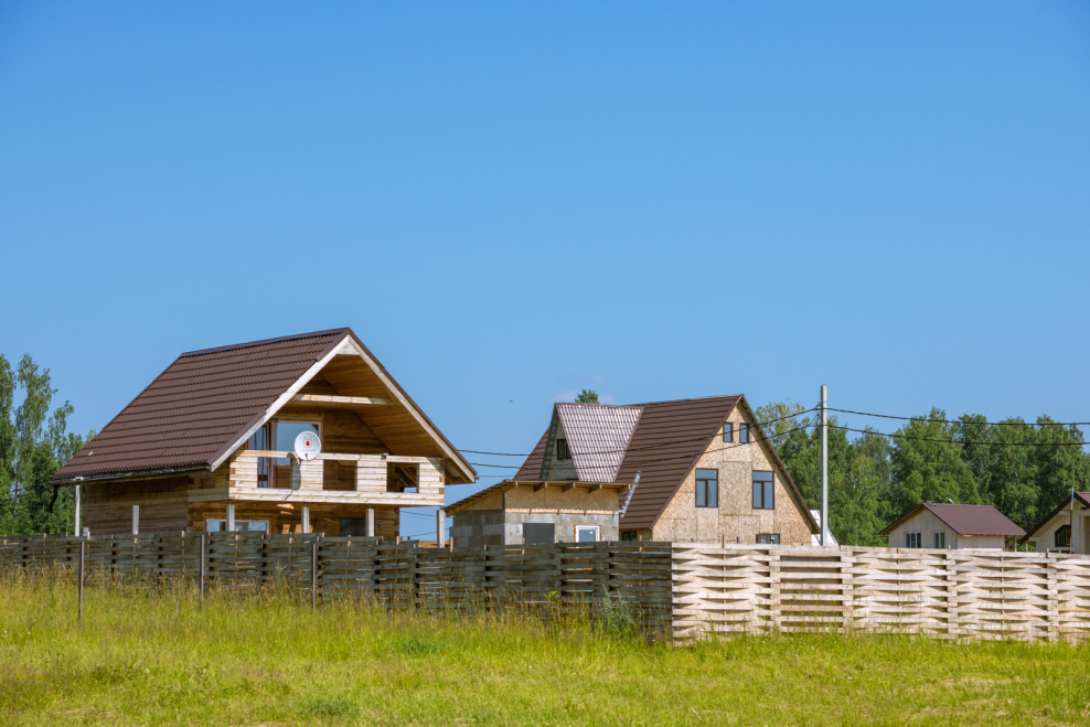 Поселок Аристово Пятницкое шоссе