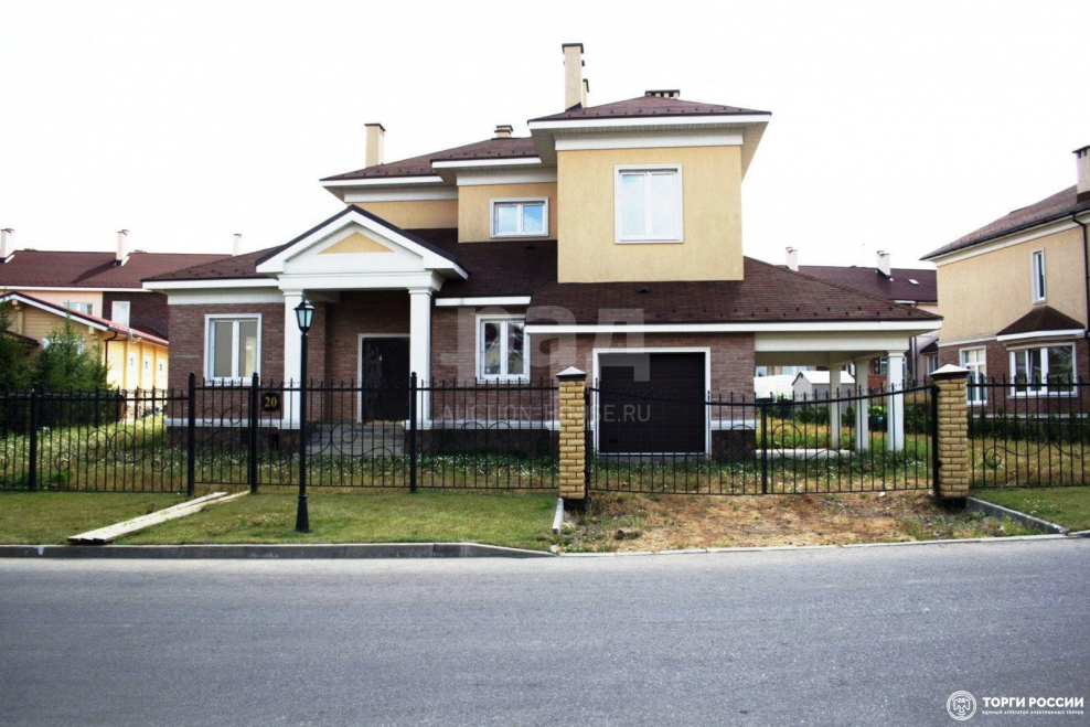 КП Гринвич Пятницкое шоссе