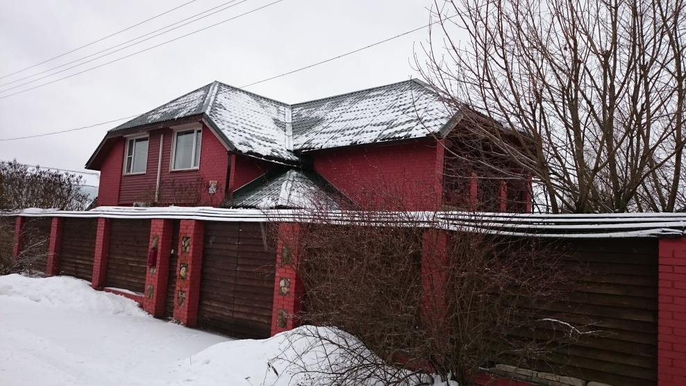 Усадьба Тараканово Солнечногорский район