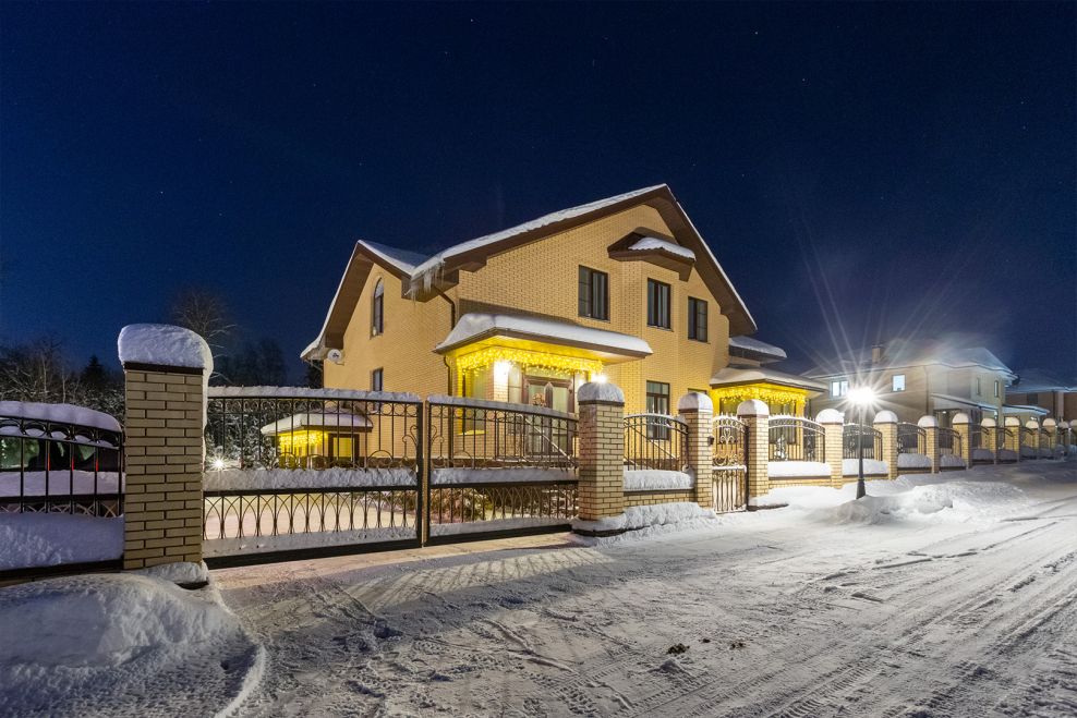 Солнечногорск ЖК пятница парк