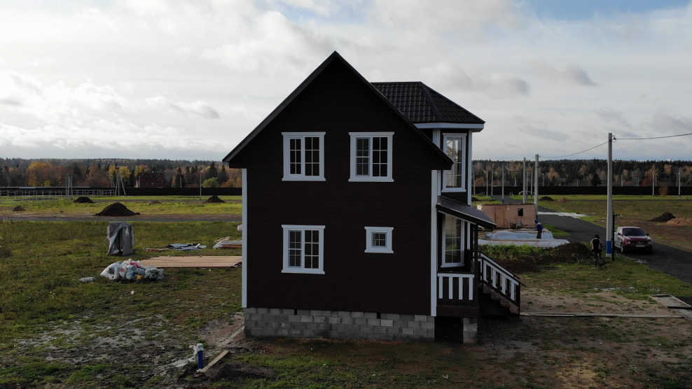 Можайское шоссе 153 г Одинцово