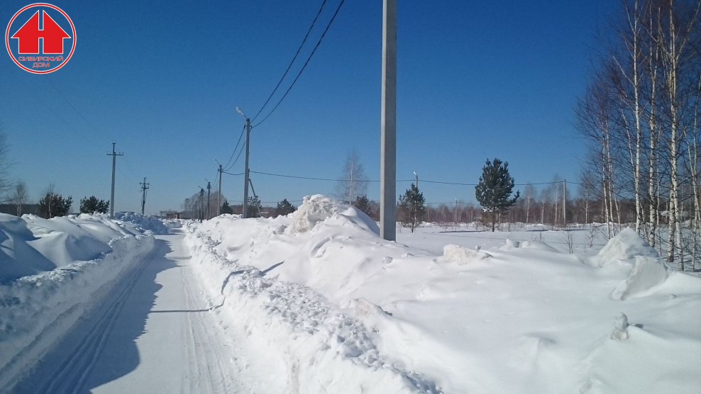 Коттеджный поселок Stroganoff