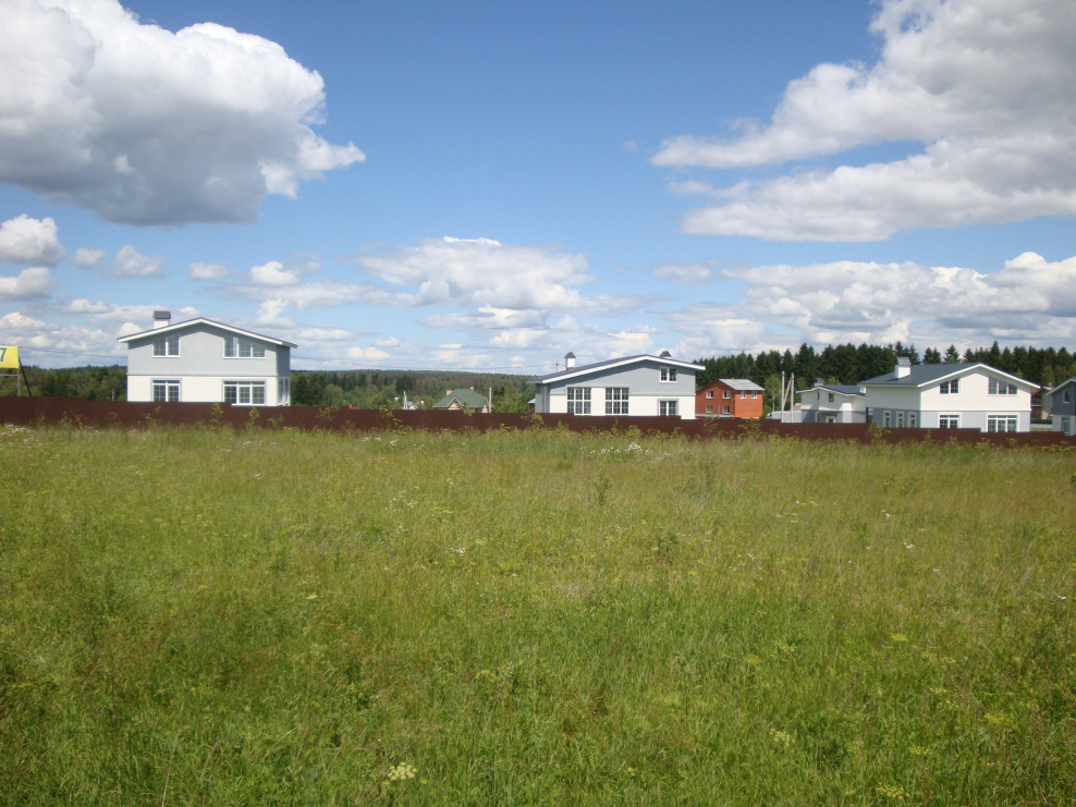 Вяземские зори коттеджный поселок