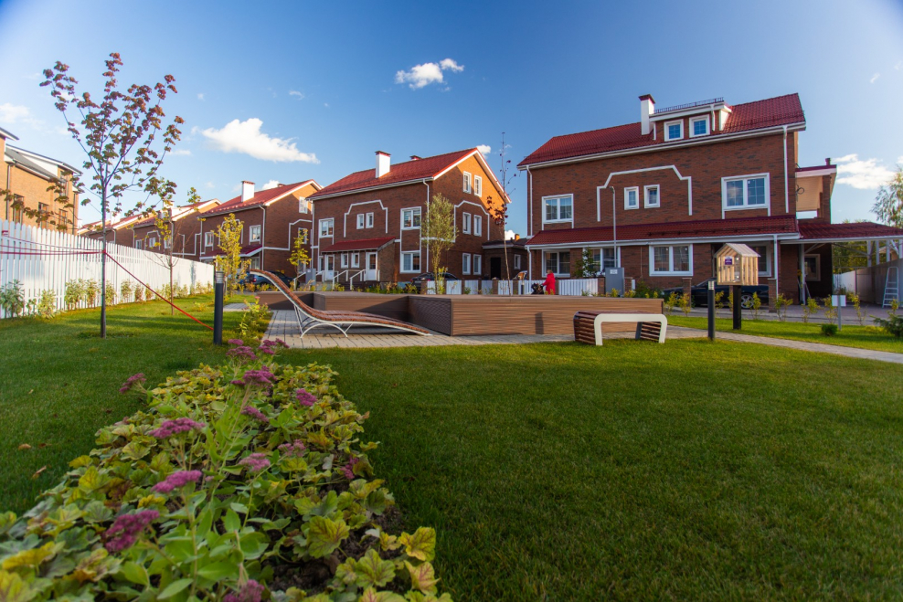 ЖК Московский квартал Белгород