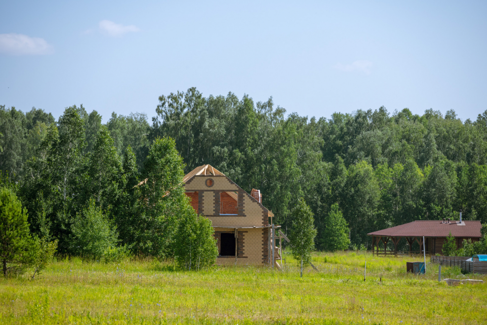 Тихие зори коттеджный поселок Ижевск