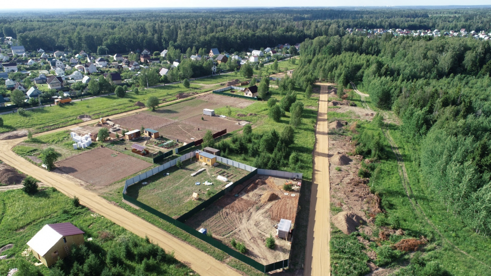 Прилуки Экодеревня