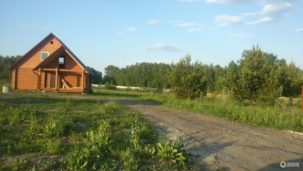 Коттедж поселок