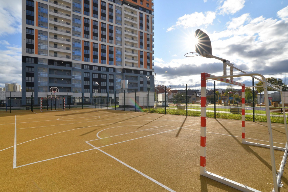 183 Гринвич проект