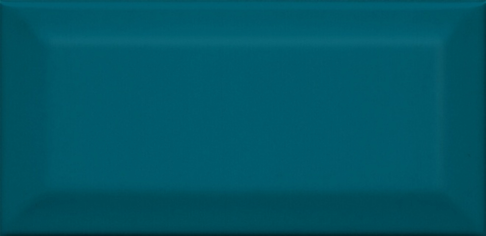 Плитка керамическая Kerama Marazzi 16057 Клемансо грань бирюзовая