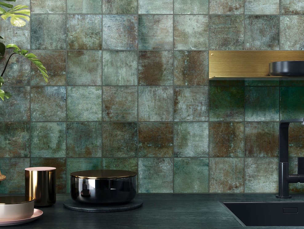 ZYX Tropic Emerald 32x36.8