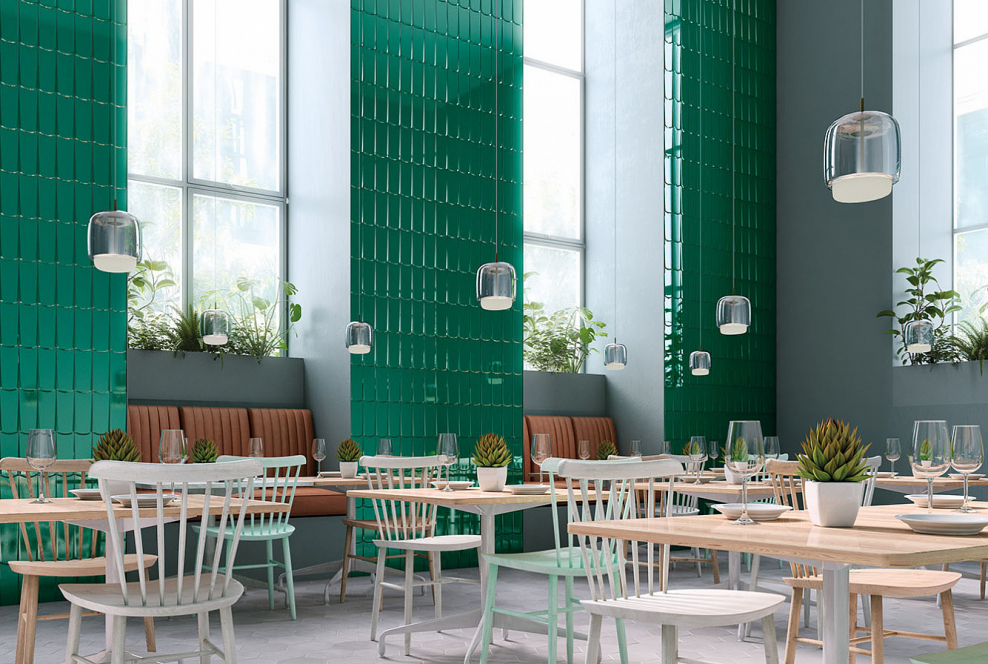 Плитка Boho tear Mix