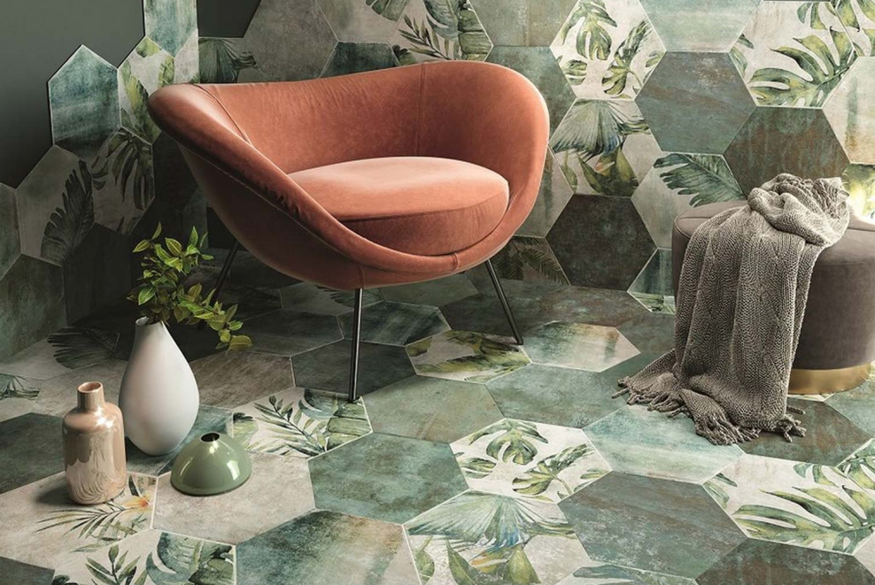 ZYX Amazonia Tropic Emerald 32x36.8