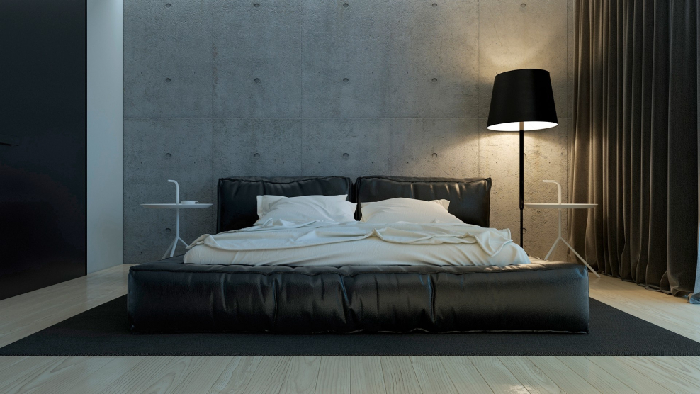 Кровать Элеонора металлическая