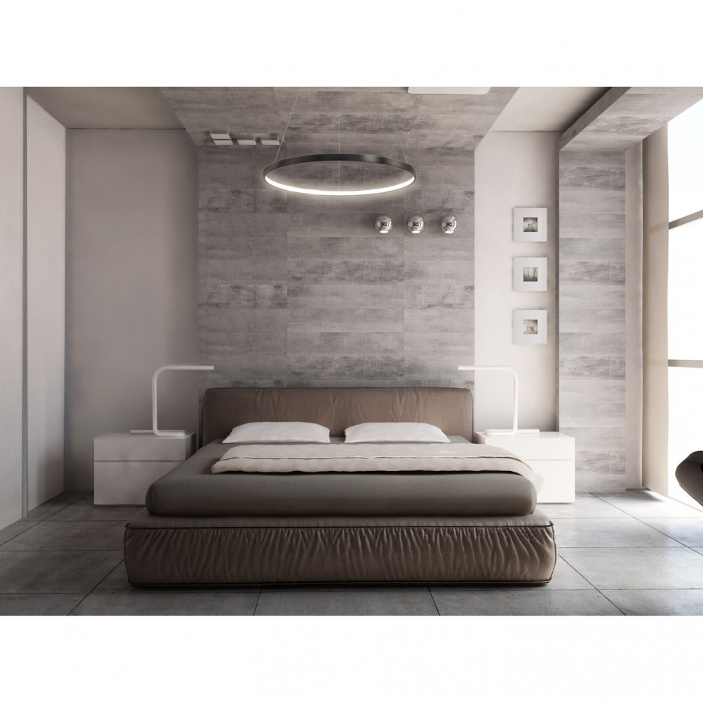 Люстра Лючера tlru1-70-01 белая 36w 4000к