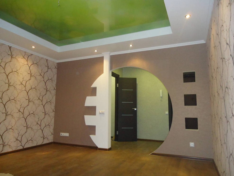 Евроремонт обои