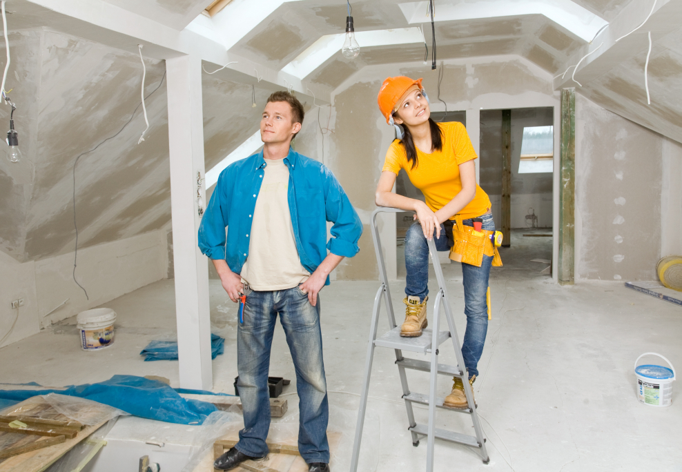 Обследование квартир