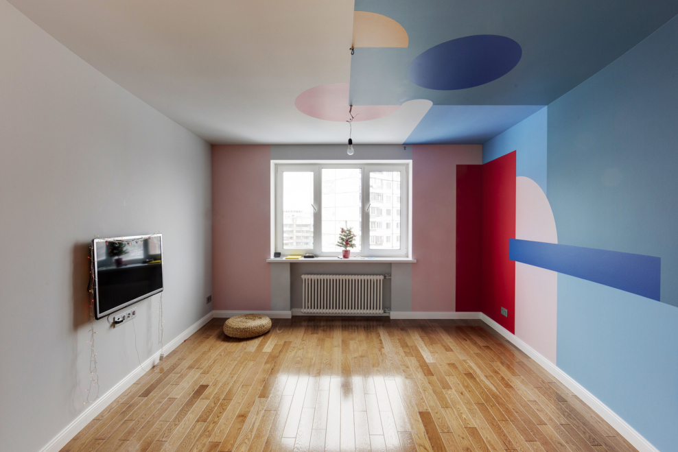 Косметический ремонт квартиры