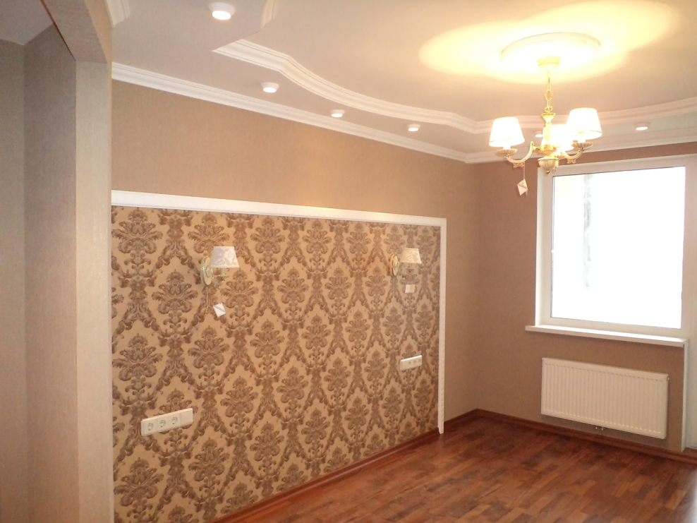 Фотоотчет ремонта квартиры