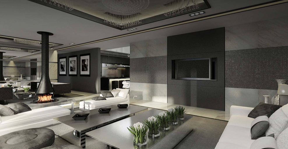 Современный дизайн