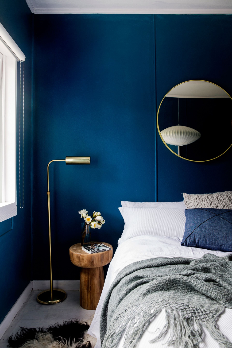 Dulux Navy Blue