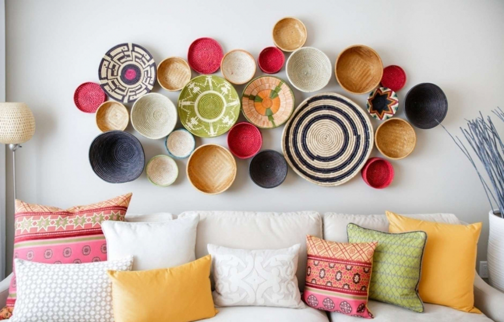 Декоративные предметы интерьера