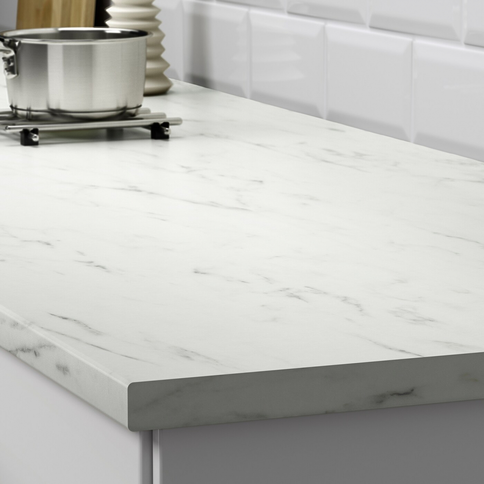 ЭКБАККЕН столешница под мрамор