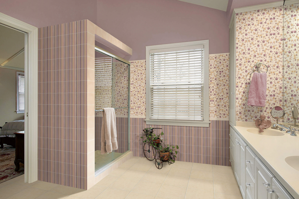 Плитка Patch Lily 15*15