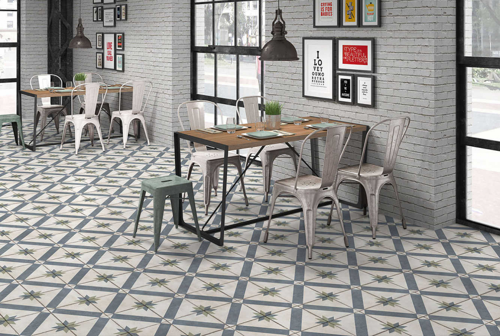 Напольная плитка Dual Gres old School Marau