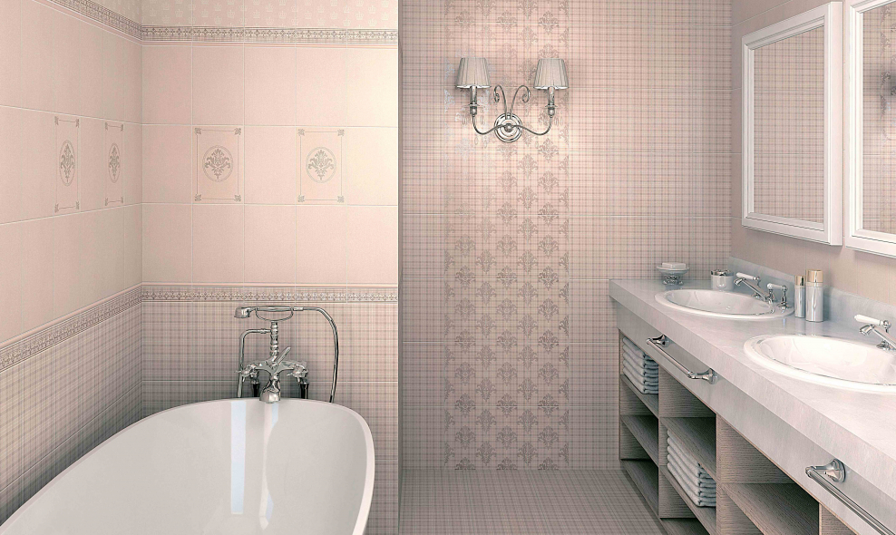 Плитка Керама Марацци для ванной