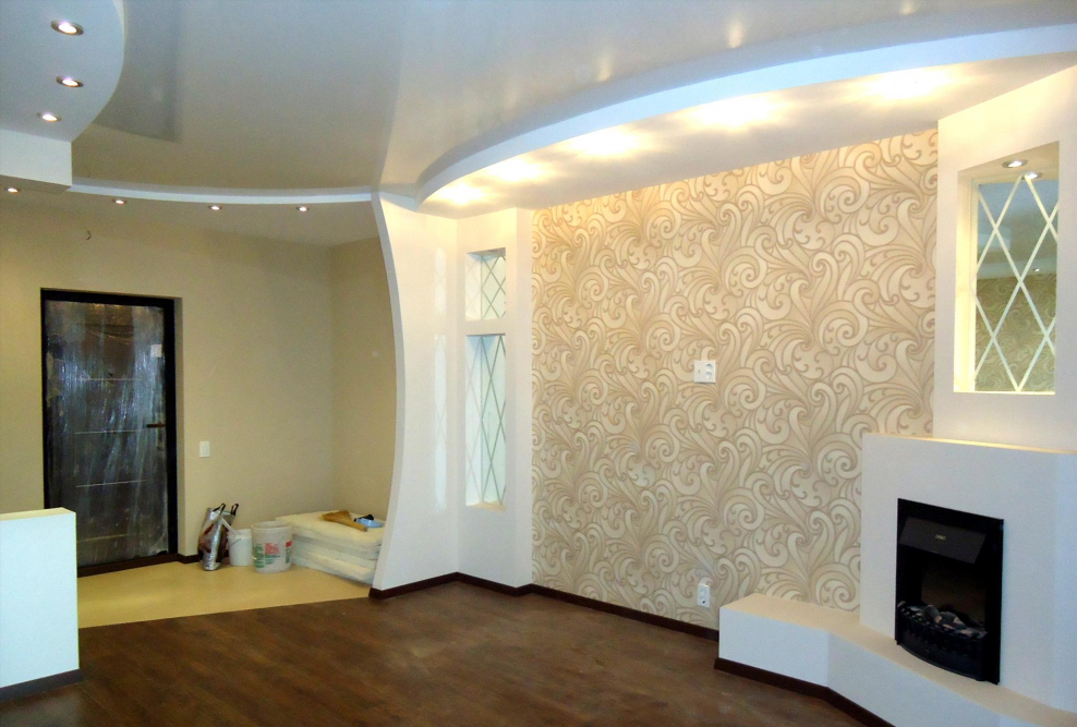 Отделка евроремонт