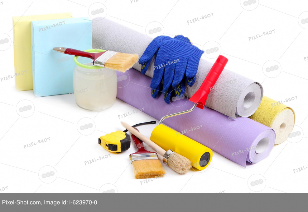 Материалы для ремонта