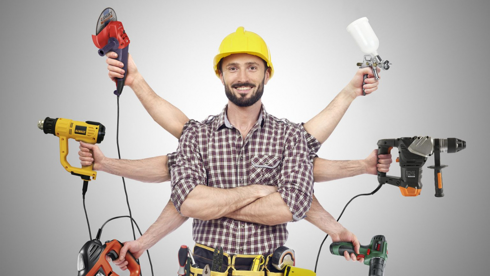 Мастер на час