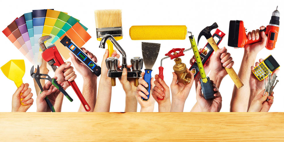 Стройматериалы для ремонта