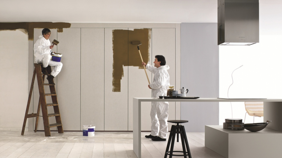 Отделка квартир под ключ