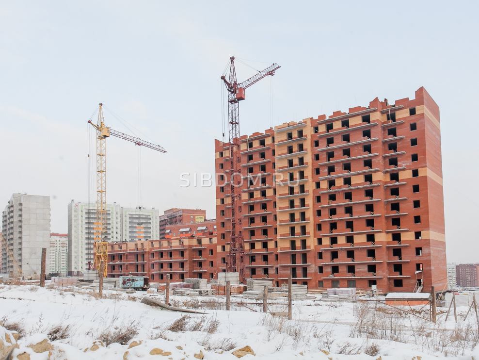 ЖК Румянцево парк аэрофотосъемка