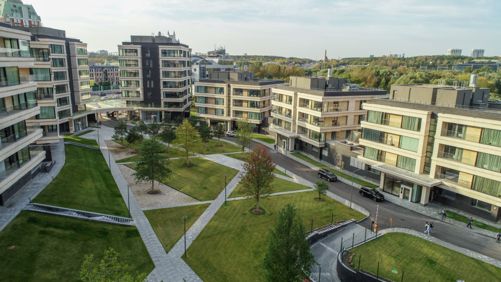 ЖК Рождествено Снегири