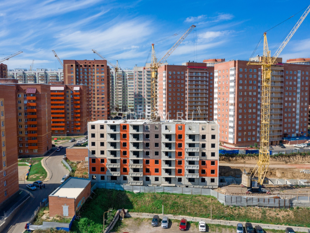 ЖК Новоснегиревский планировки квартир