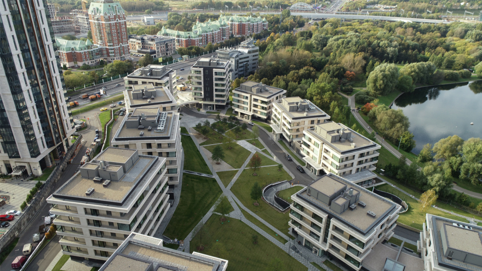 ЖК Снегири Красноярск Солнечный