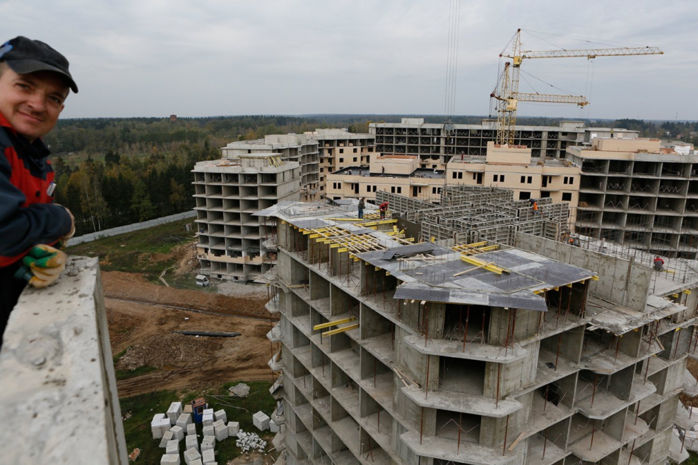 План ЖК Новоснегиревский