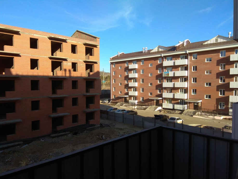 ЖК Новоснегиревский