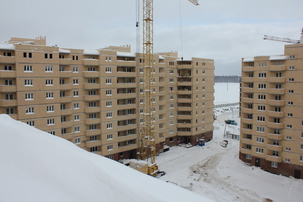 Новые Снегири