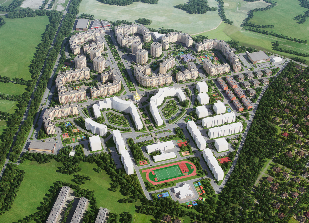 Снегири Новосибирск 4 комнатная квартира