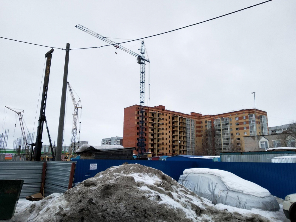 Мкр Снегири Красноярск