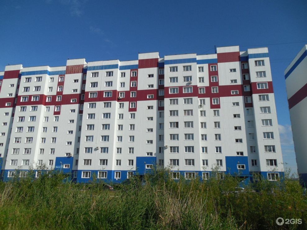 План ЖК Новоснегиревский